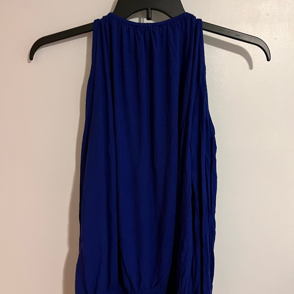 Inc cold shoulder long sleeve shirt - Picture 3 of 5